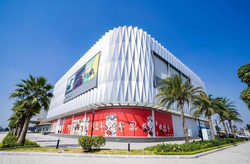 tiện ích khu đô thị vinhomes củ chi