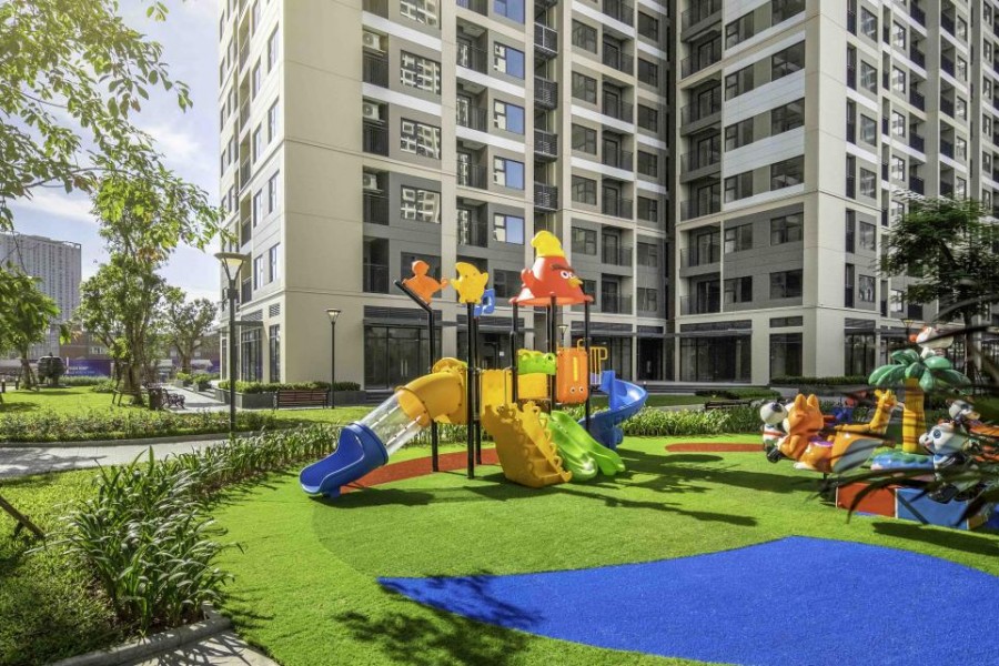tiện ích khu đô thị vinhomes củ chi
