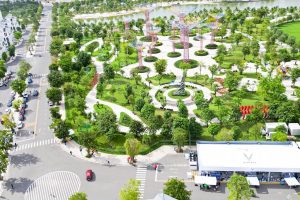 tiện ích khu đô thị vinhomes củ chi