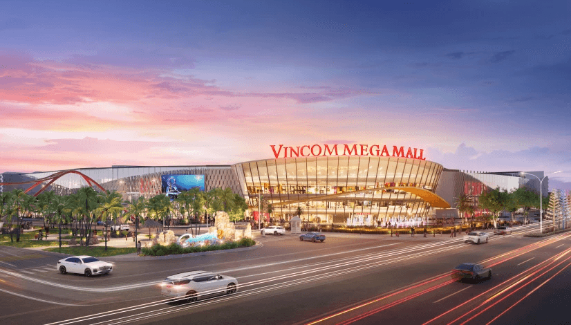 tiện ích khu đô thị vinhomes củ chi