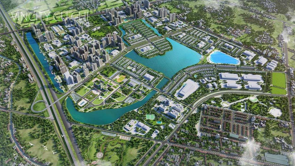 tổng quan khu đô thị vinhomes củ chi
