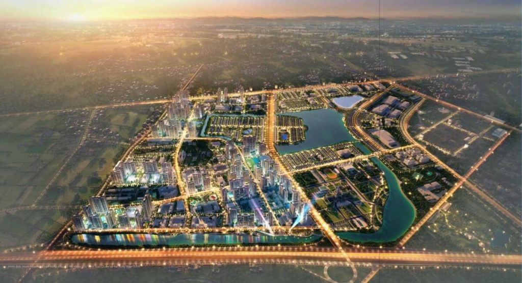 tổng quan khu đô thị vinhomes củ chi
