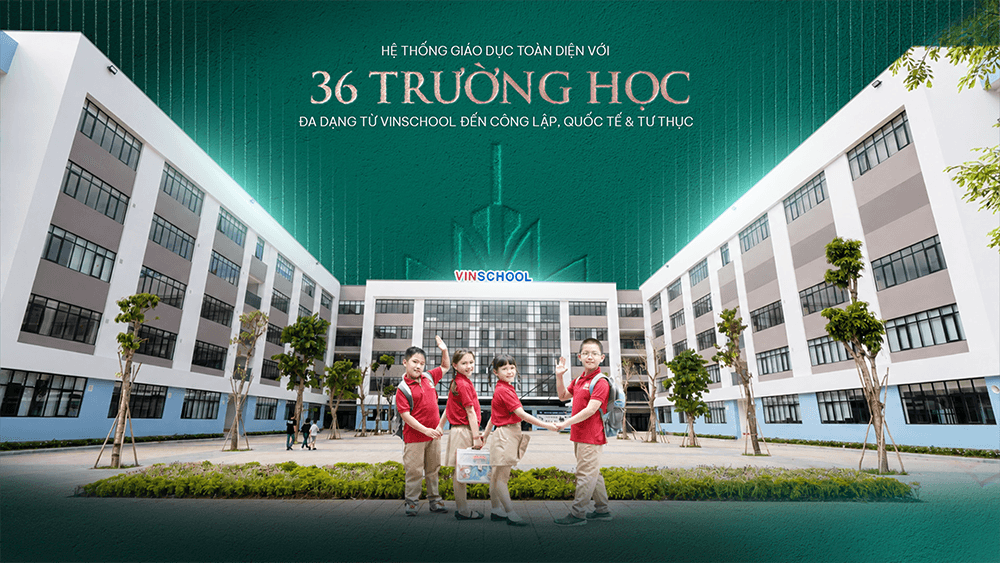 tiện ích vinhomes củ chi