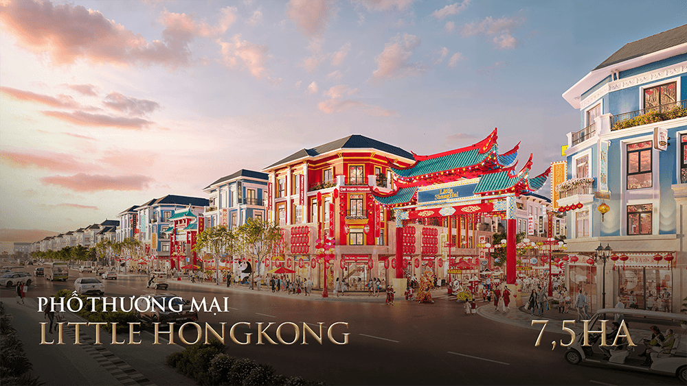 tiện ích vinhomes củ chi
