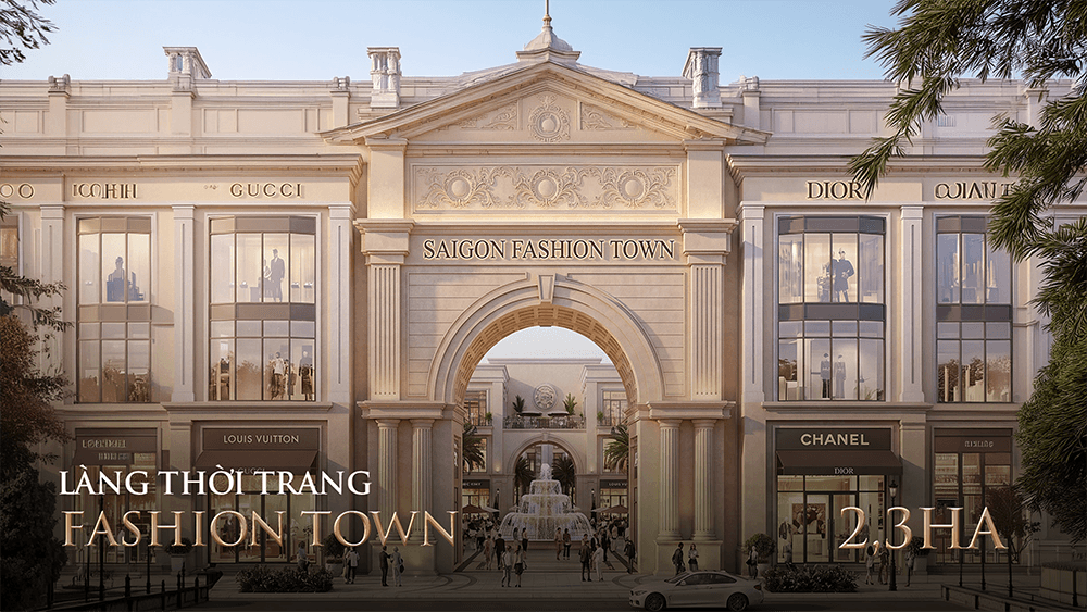 tiện ích vinhomes củ chi