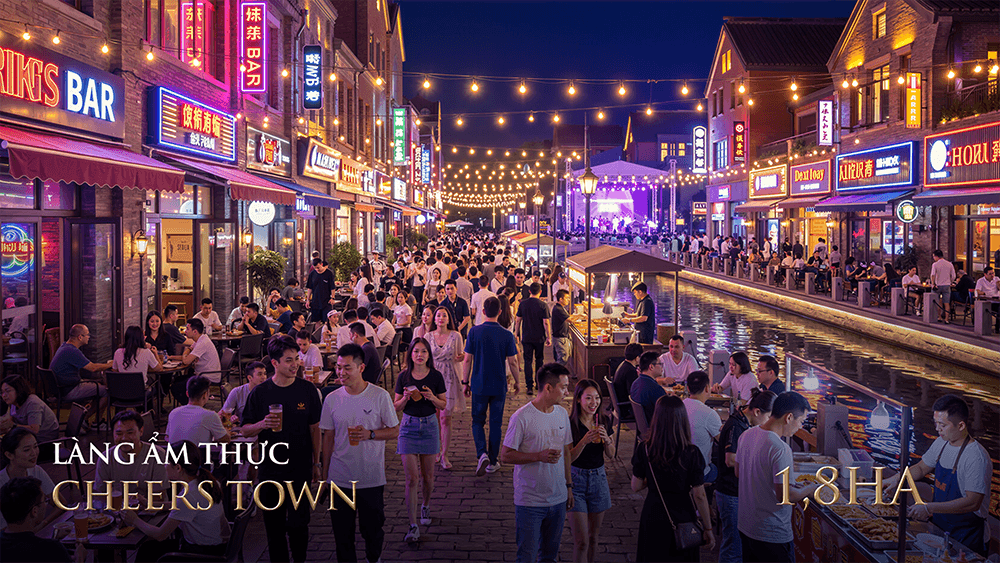 tiện ích vinhomes củ chi